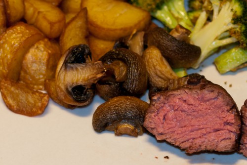 Fritert sous vide elg