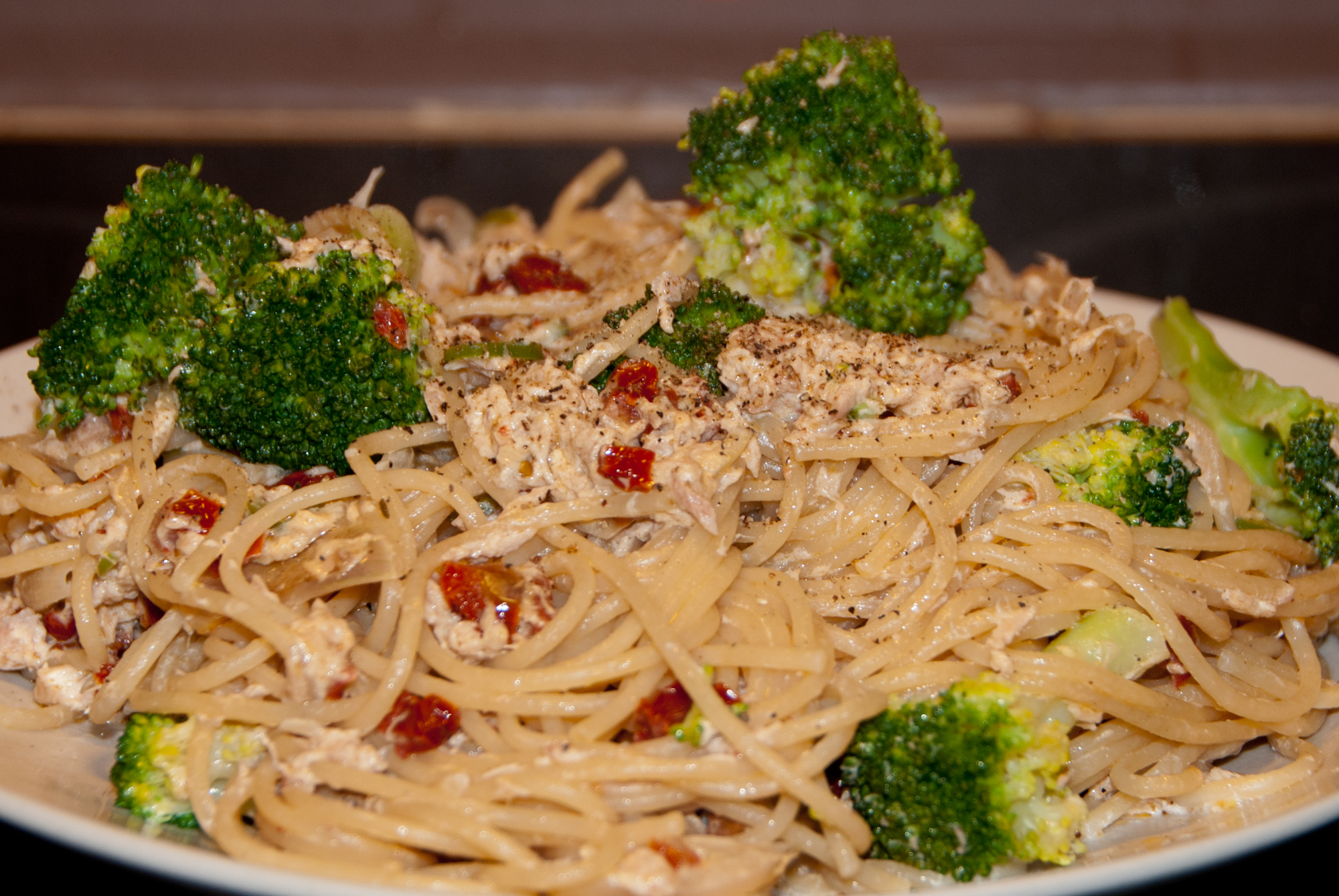 pasta med lam pasta med lam