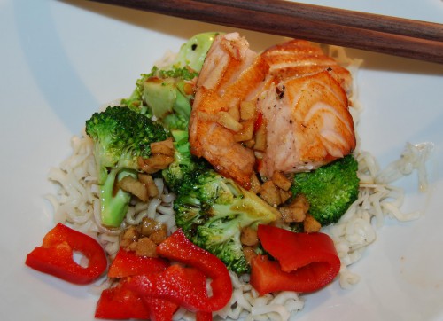 Thai laksesalat