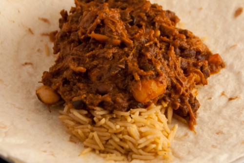 Pulled Pork Chili