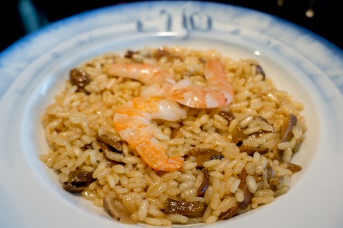 Risotto i trykkoker