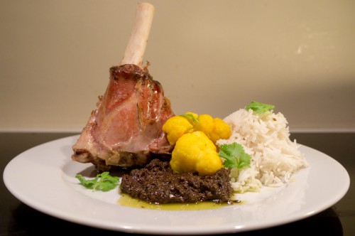 Lammeskank SousVide