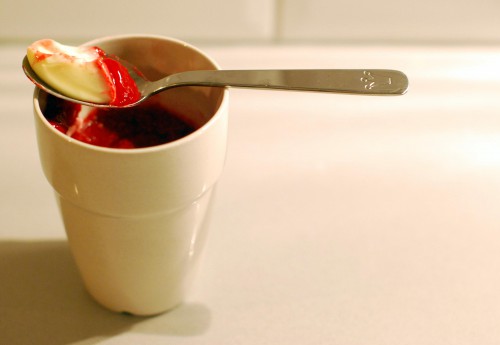 Panna cotta