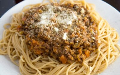 Den perfekte spaghetti Bolognese?