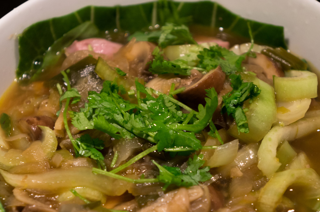 Vietnamesisk suppe