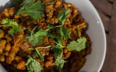 Grønn Moong Dal