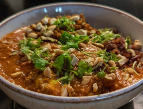 Butter chicken