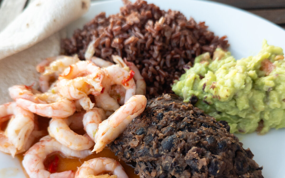 Torsk taco – Meksikansk vri på torsk